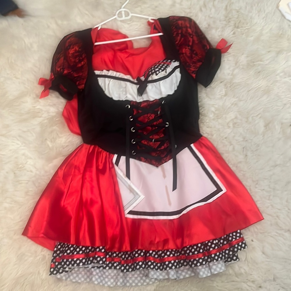 Size Large Halloween Costume